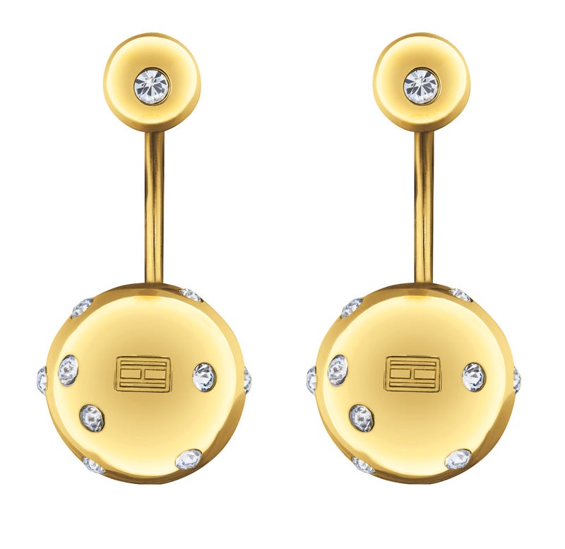 Tommy Hilfiger korvakorut