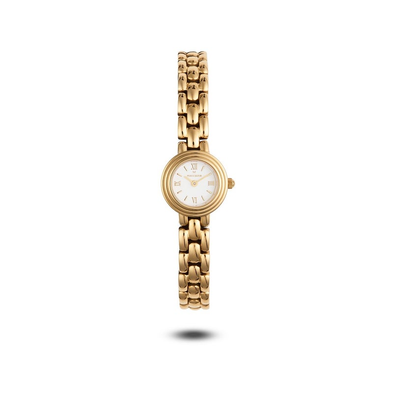 Mockberg Antique Gold Watch